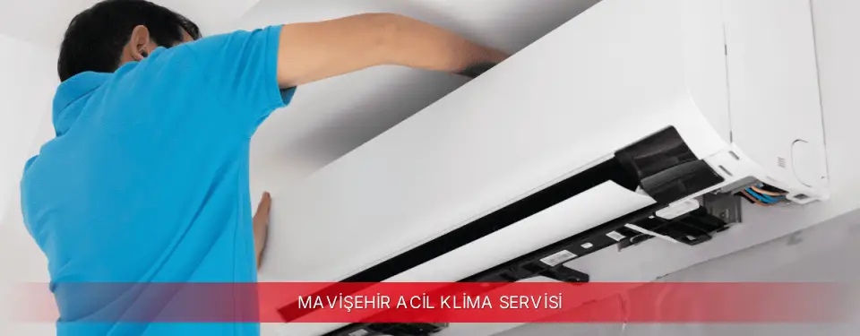 Mavişehir İlçemi Dijitsu Acil Klima Servisi
