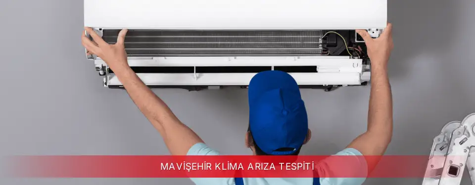 Mavişehir İlçemi Dijitsu Klima Arıza Tespiti