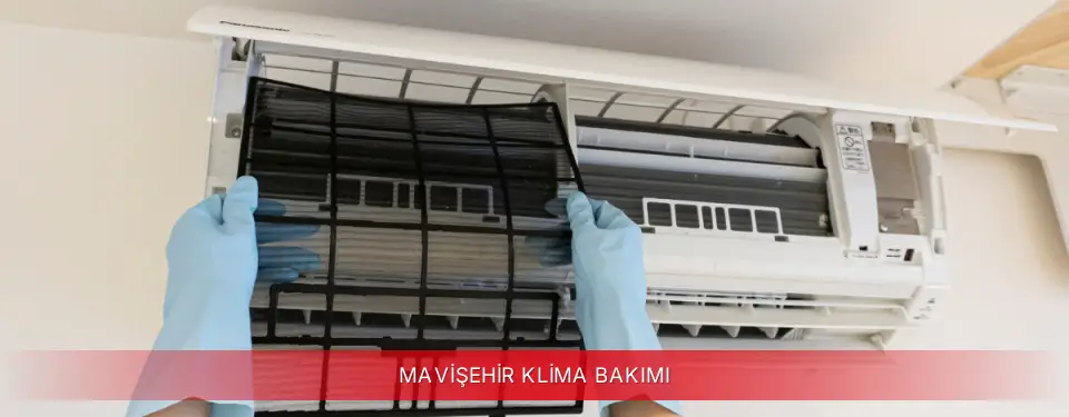 Mavişehir İlçemi Dijitsu Klima Bakımı