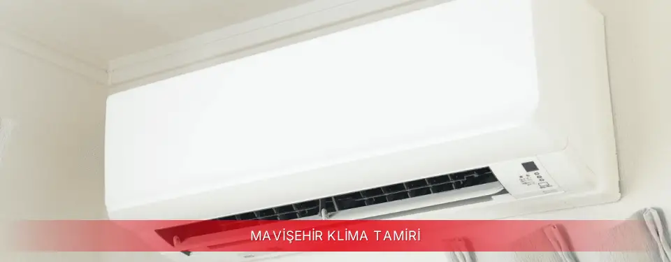 Mavişehir İlçemi Dijitsu Klima Tamiri