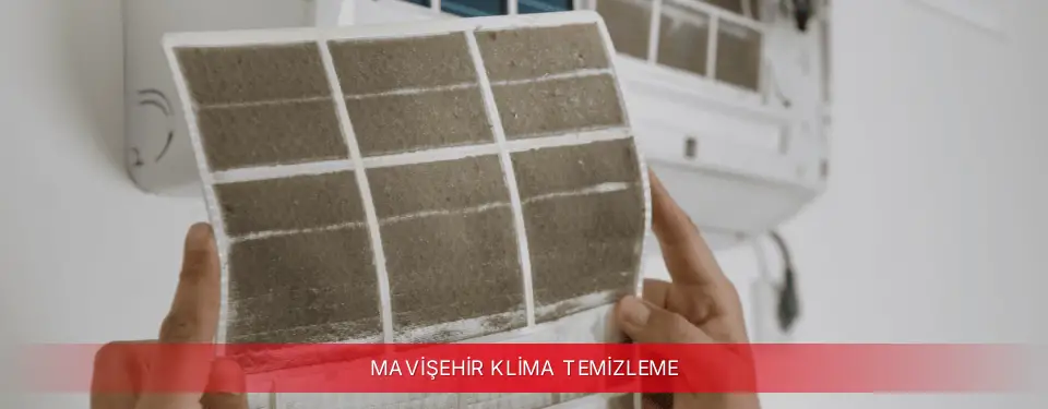 Mavişehir İlçemi Dijitsu Klima Temizleme